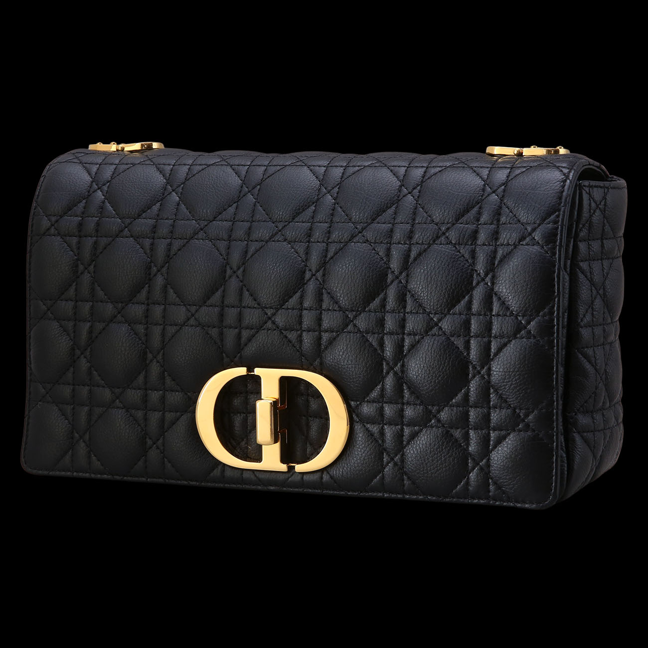CHRISTIAN DIOR(USED)크리스찬디올 카로 라지 숄더백